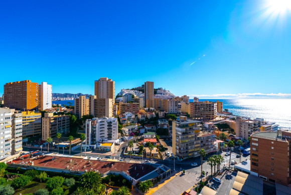 Reventa - Apartamento / piso - Villajoyosa - Cala de Villajoyosa