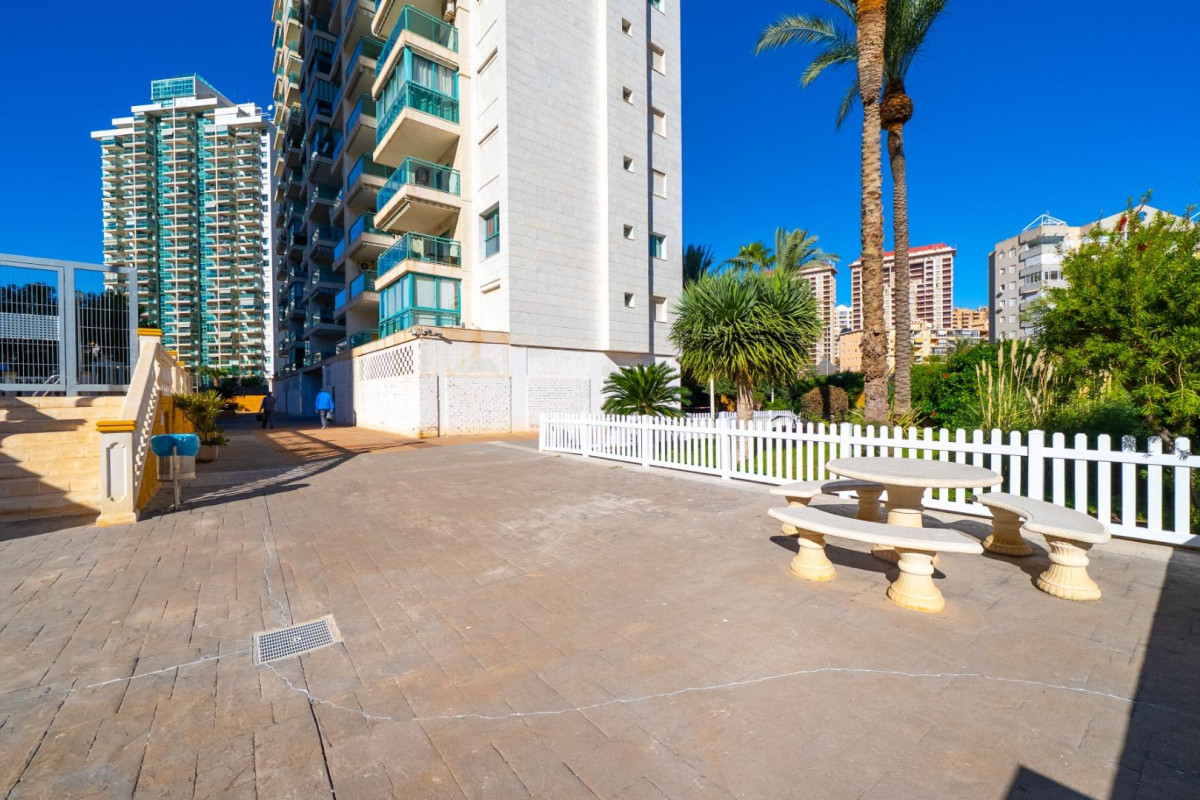 Reventa - Apartamento / piso - Villajoyosa - Cala de Villajoyosa