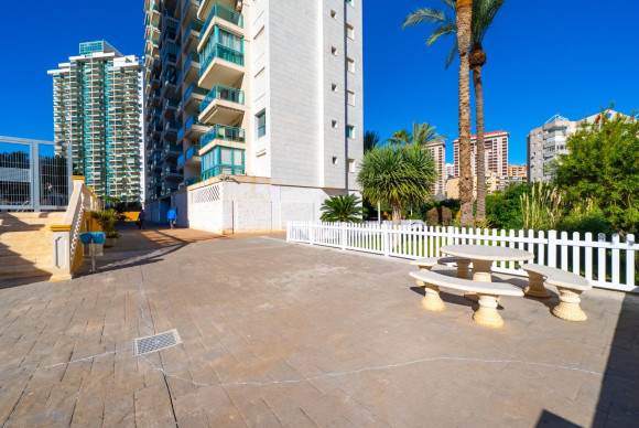 Reventa - Apartamento / piso - Villajoyosa - Cala de Villajoyosa