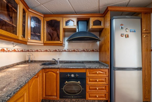 Reventa - Apartamento / piso - Villajoyosa - Cala de Villajoyosa