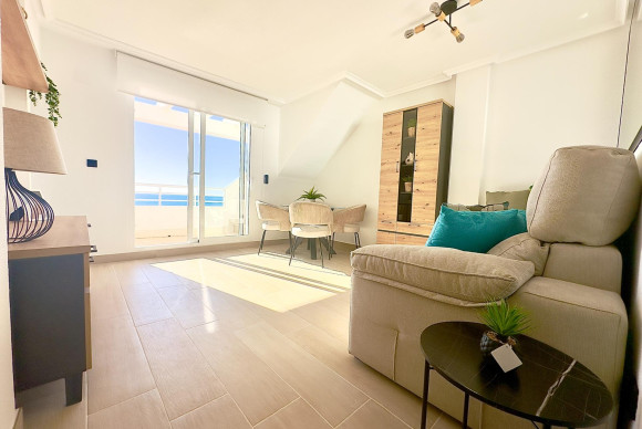 Herverkoop - Appartement  - Torrevieja - Cabo cervera