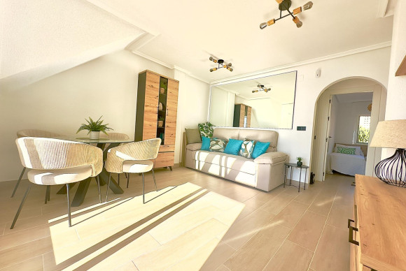 Herverkoop - Appartement  - Torrevieja - Cabo cervera