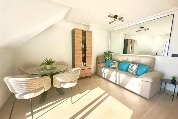 Herverkoop - Appartement  - Torrevieja - Cabo cervera