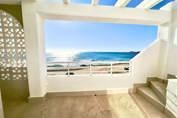 Herverkoop - Appartement  - Torrevieja - Cabo cervera