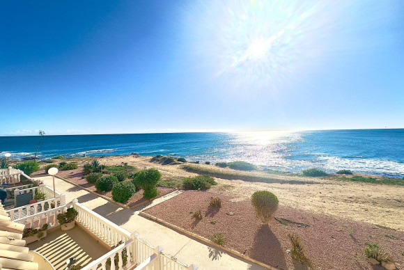 Herverkoop - Appartement  - Torrevieja - Cabo cervera