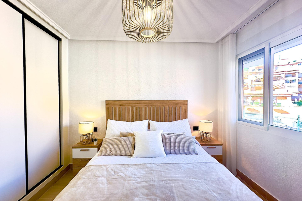 Herverkoop - Appartement  - Torrevieja - Cabo cervera