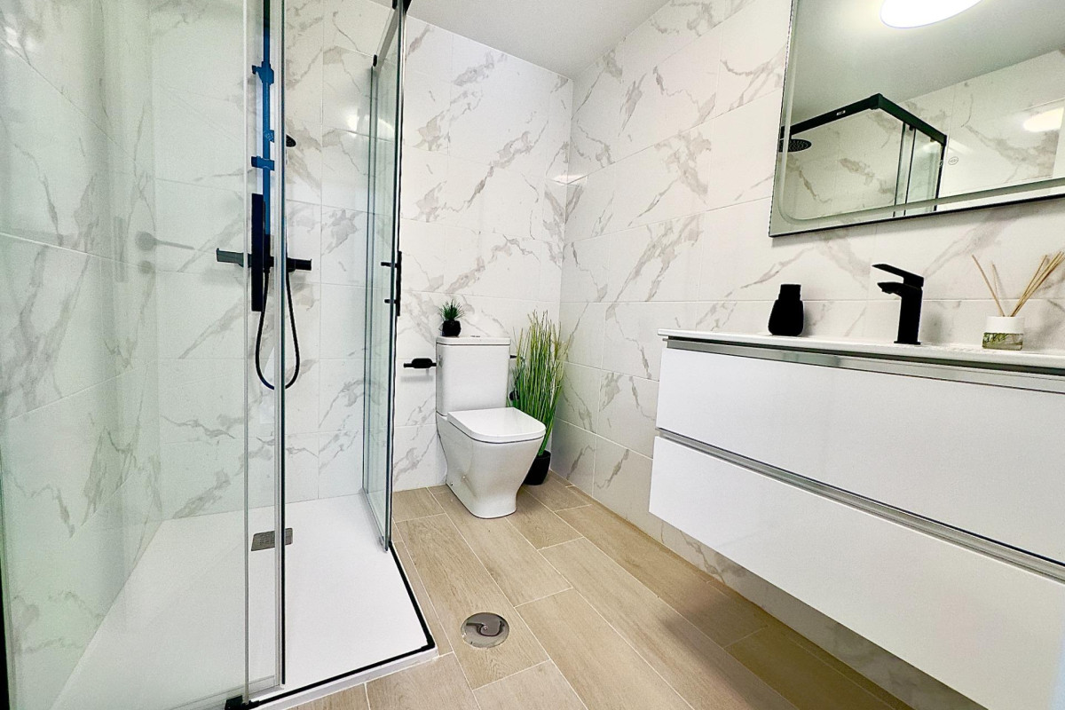 Herverkoop - Appartement  - Torrevieja - Cabo cervera