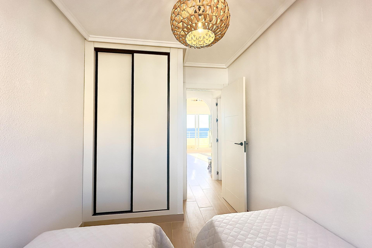 Herverkoop - Appartement  - Torrevieja - Cabo cervera