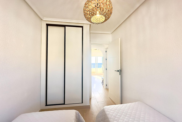 Herverkoop - Appartement  - Torrevieja - Cabo cervera