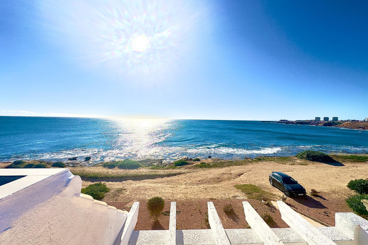 Herverkoop - Appartement  - Torrevieja - Cabo cervera