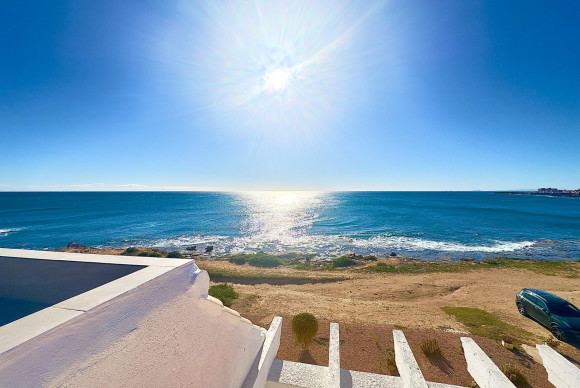 Herverkoop - Appartement  - Torrevieja - Cabo cervera