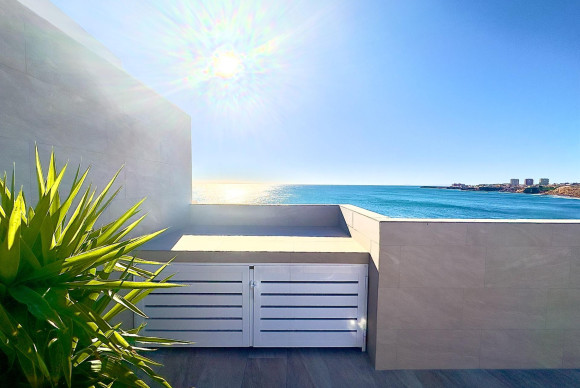 Herverkoop - Appartement  - Torrevieja - Cabo cervera