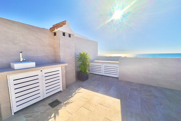 Herverkoop - Appartement  - Torrevieja - Cabo cervera