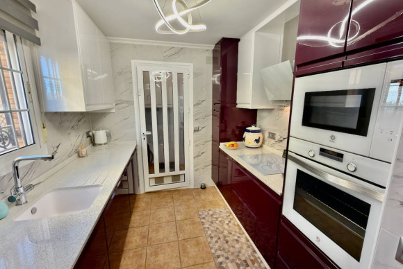 Revente - Villa - Guardamar del Segura - El Raso