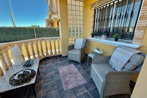 Revente - Villa - Guardamar del Segura - El Raso