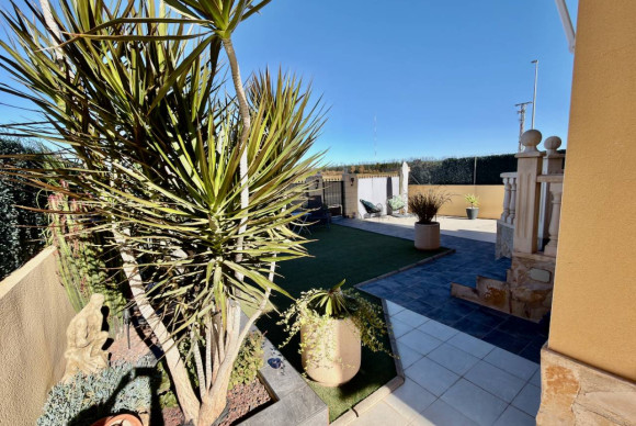 Revente - Villa - Guardamar del Segura - El Raso