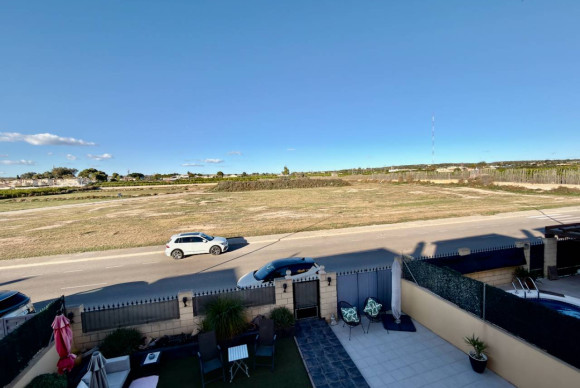 Revente - Villa - Guardamar del Segura - El Raso