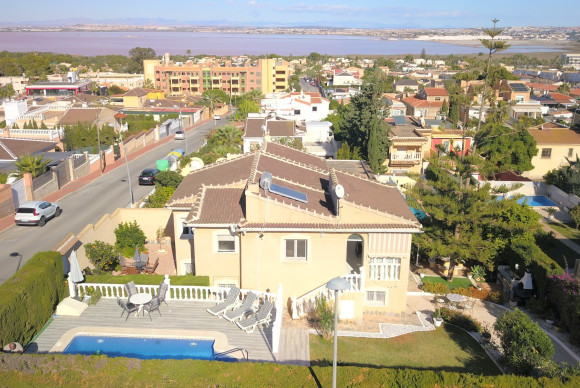 Herverkoop - Half Vrijstaande Woning - Orihuela Costa - Los Balcones