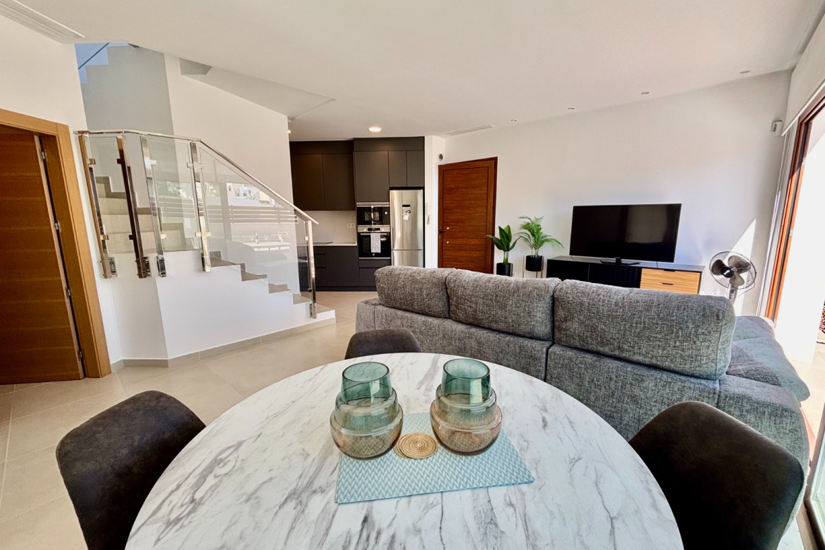 Herverkoop - Vrijstaande Villa - Benijofar - Benijofar - Village