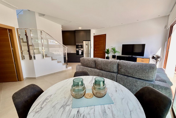 Herverkoop - Vrijstaande Villa - Benijofar - Benijofar - Village