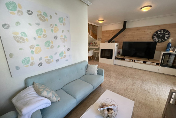 Reventa - Adosado - Torre de La Horadada - Torre de La Horadada - Town