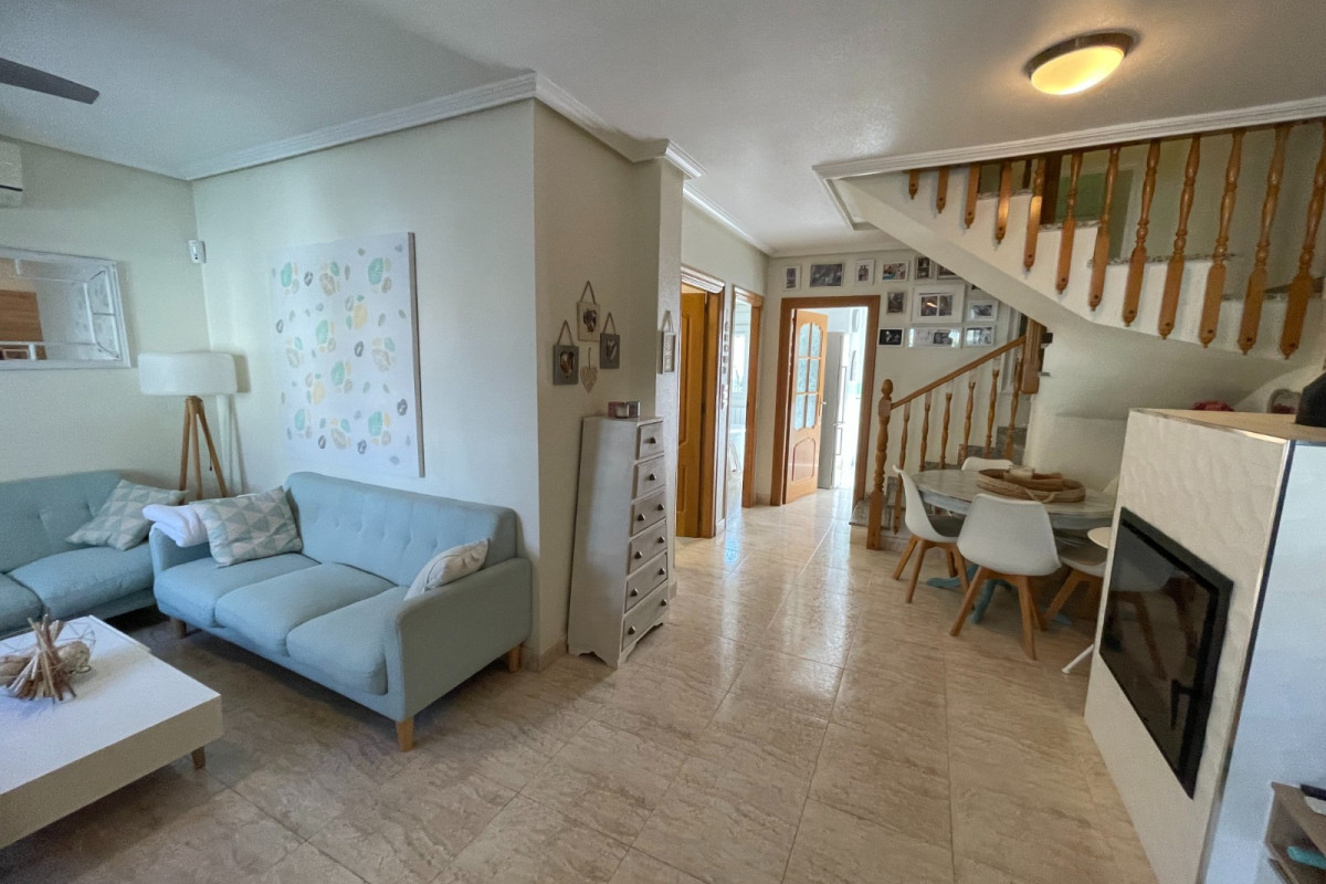 Reventa - Adosado - Torre de La Horadada - Torre de La Horadada - Town