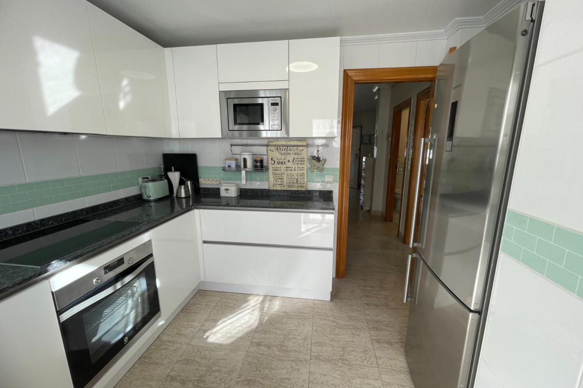 Reventa - Adosado - Torre de La Horadada - Torre de La Horadada - Town