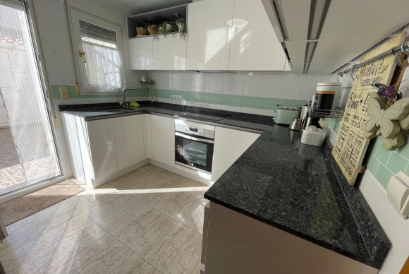 Reventa - Adosado - Torre de La Horadada - Torre de La Horadada - Town