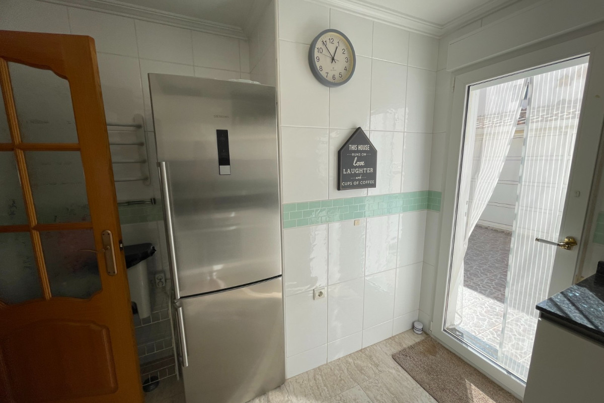 Reventa - Adosado - Torre de La Horadada - Torre de La Horadada - Town