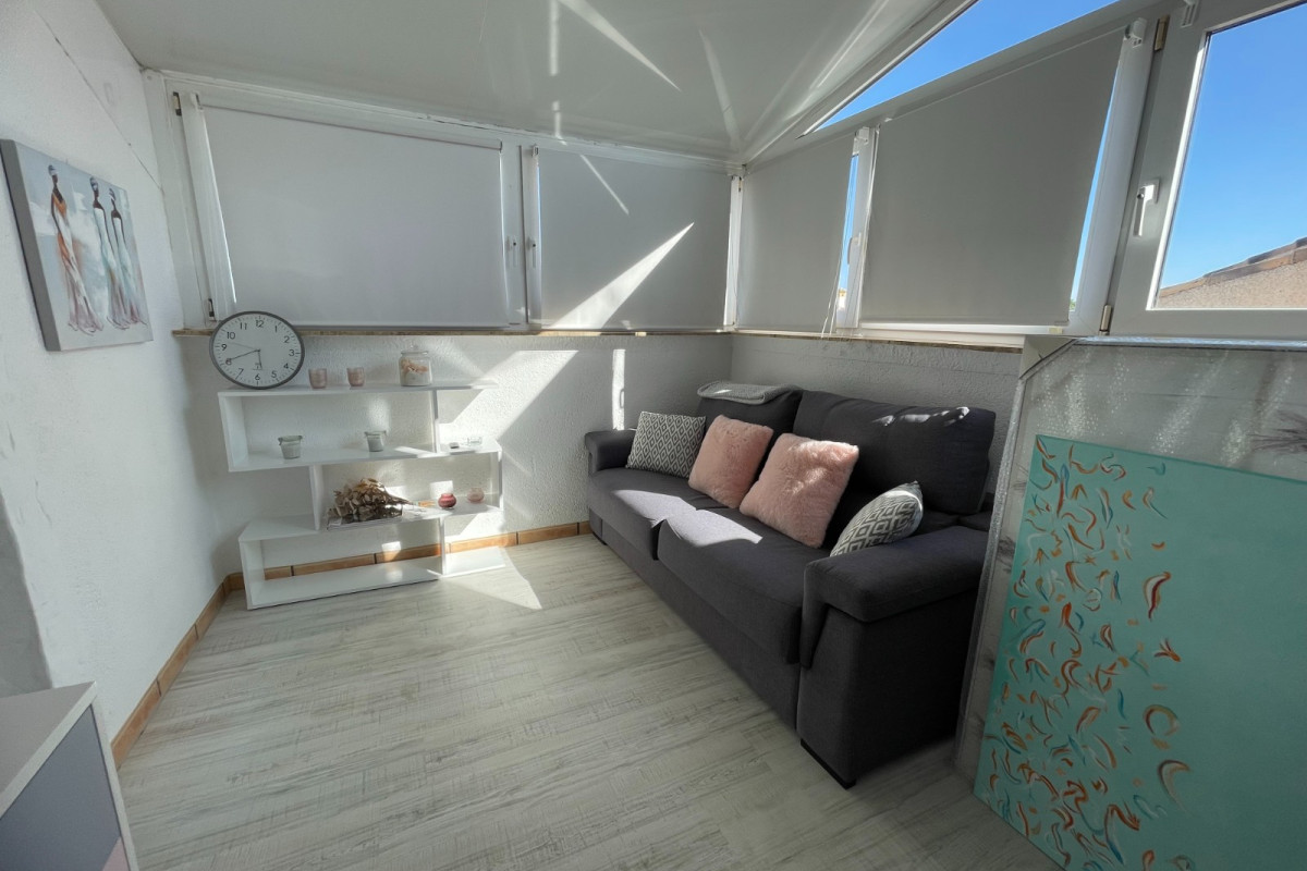 Reventa - Adosado - Torre de La Horadada - Torre de La Horadada - Town