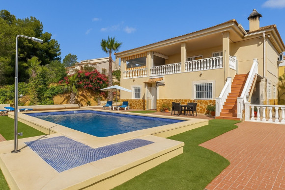 Resale - Villa - Algorfa - Montemar