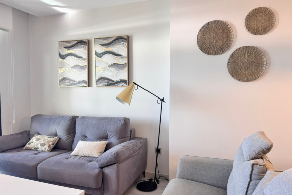 Revente - Apartment / flat - Benidorm - Rincón de Loix