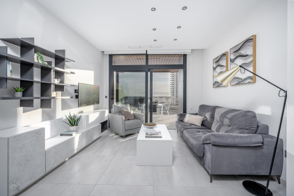 Revente - Apartment / flat - Benidorm - Rincón de Loix