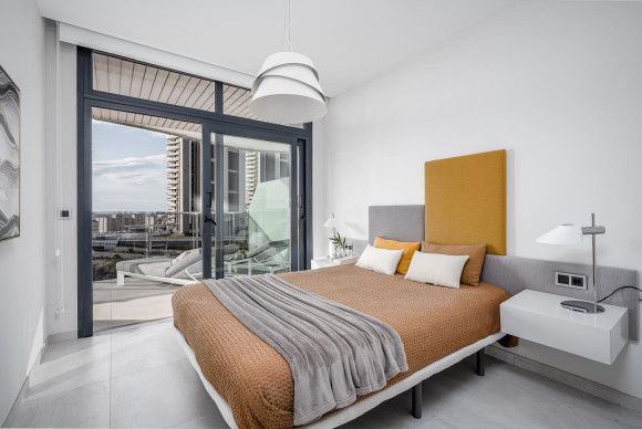 Revente - Apartment / flat - Benidorm - Rincón de Loix