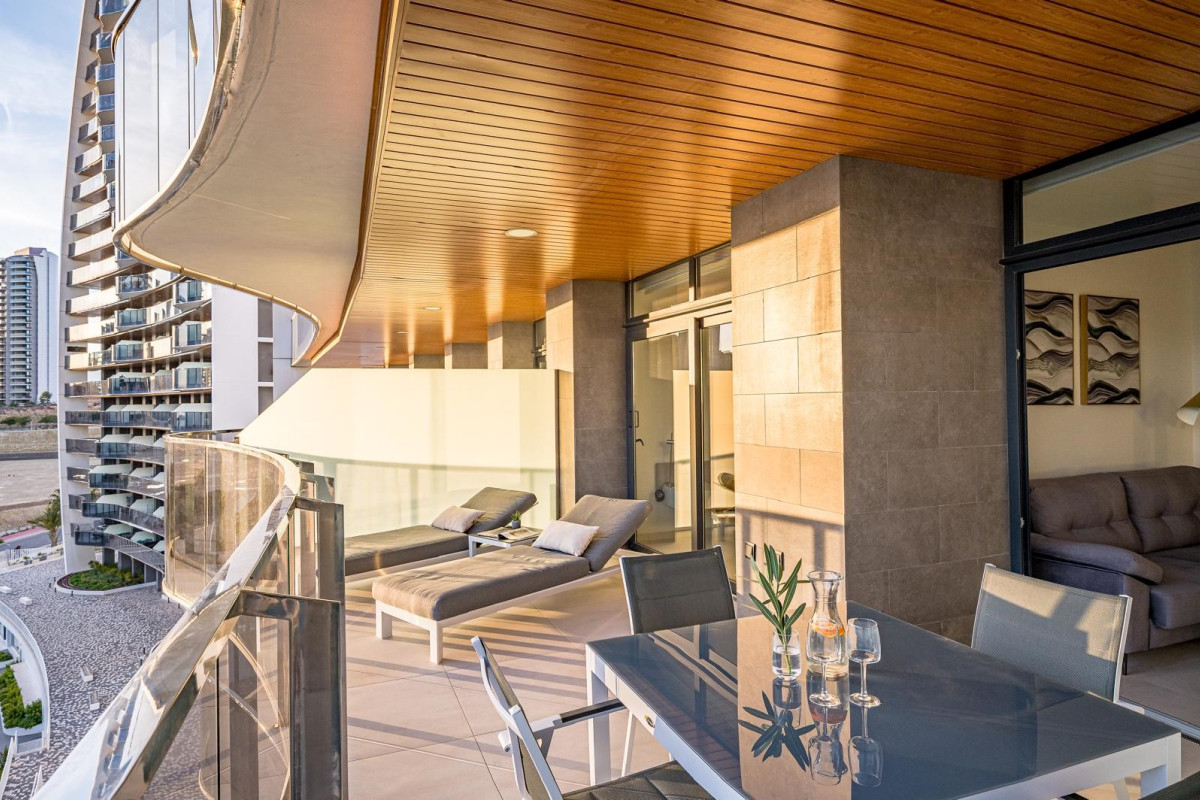 Revente - Apartment / flat - Benidorm - Rincón de Loix