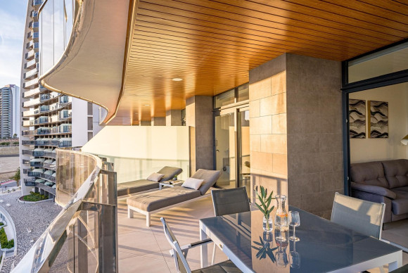 Revente - Apartment / flat - Benidorm - Rincón de Loix