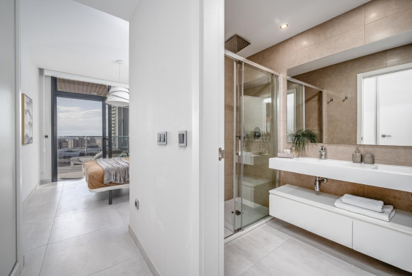 Revente - Apartment / flat - Benidorm - Rincón de Loix