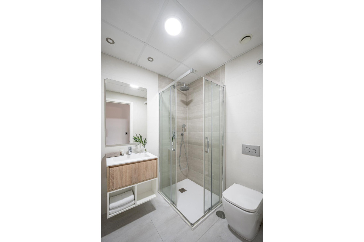 Revente - Apartment / flat - Benidorm - Rincón de Loix