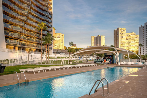 Revente - Apartment / flat - Benidorm - Rincón de Loix