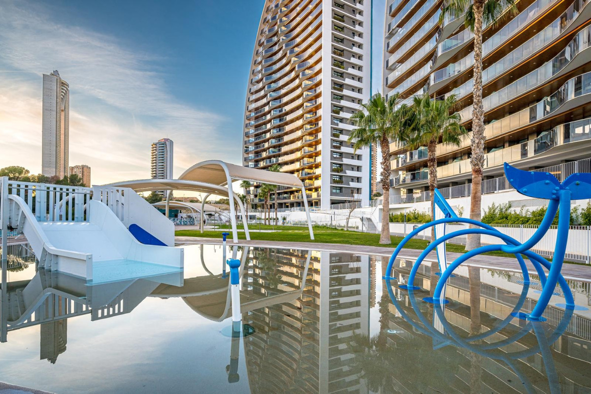 Revente - Apartment / flat - Benidorm - Rincón de Loix