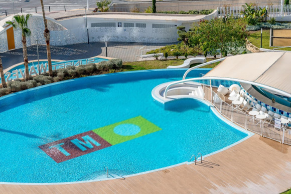 Revente - Apartment / flat - Benidorm - Rincón de Loix