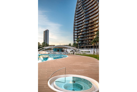 Revente - Apartment / flat - Benidorm - Rincón de Loix