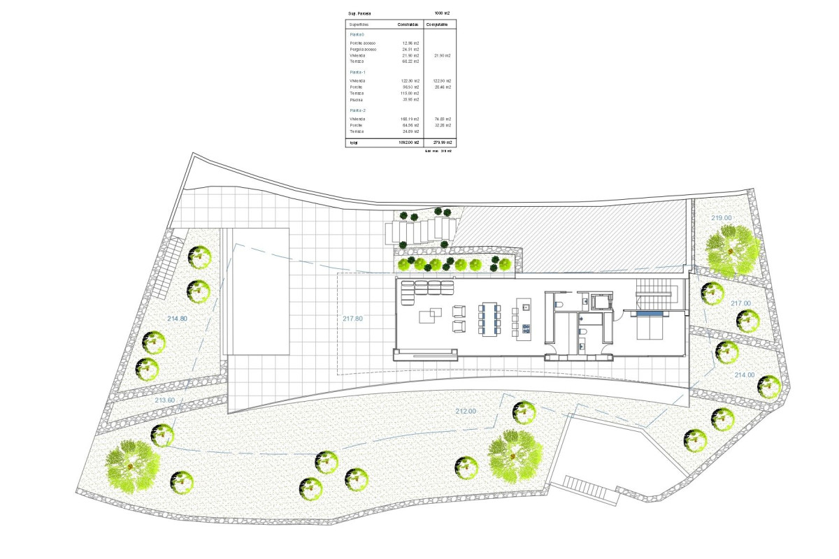 Herverkoop - Villa - Benissa