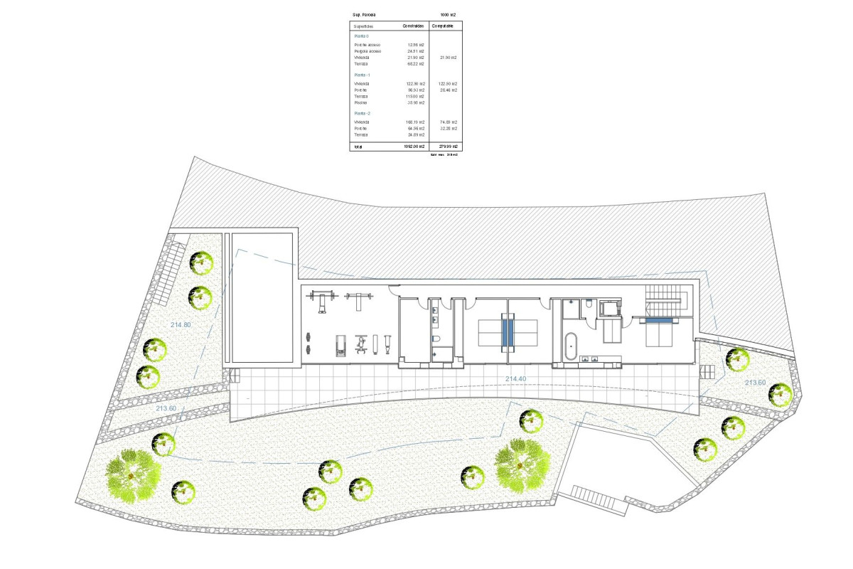 Herverkoop - Villa - Benissa