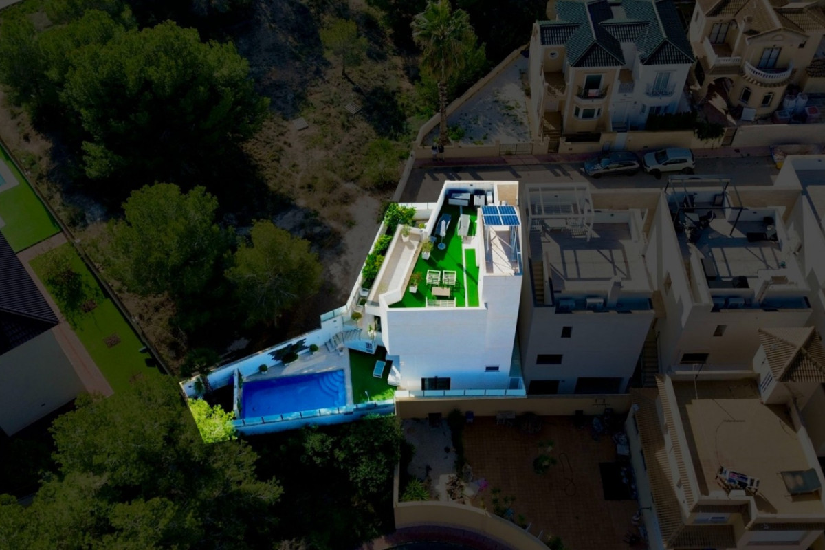 Reventa - Detached Villa - Orihuela Costa - Villamartin