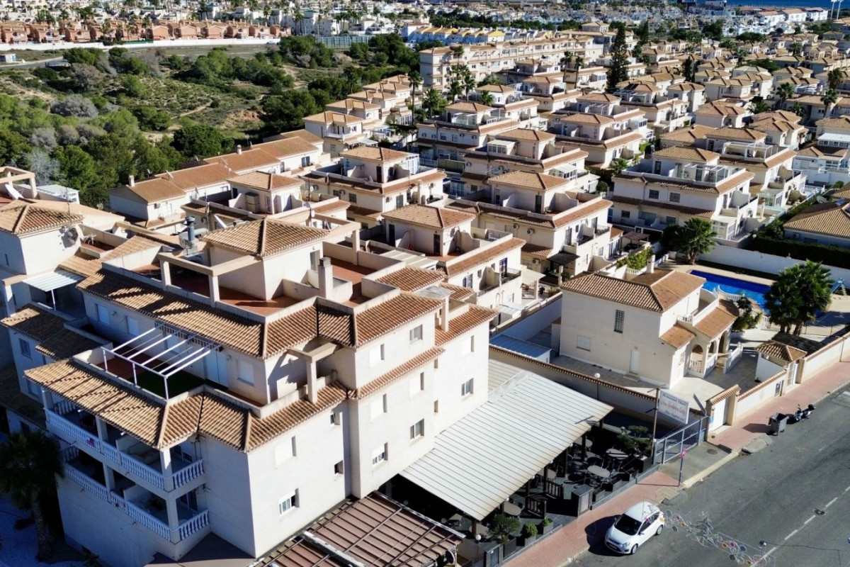 Herverkoop - Appartement  - Orihuela Costa - Playa Flamenca
