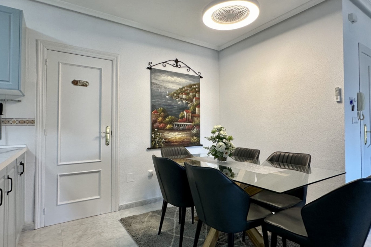 Herverkoop - Appartement  - Orihuela Costa - Playa Flamenca