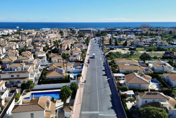 Herverkoop - Appartement  - Orihuela Costa - Playa Flamenca