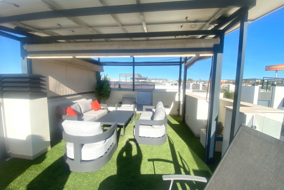 Herverkoop - Vrijstaande Villa - Ciudad Quesada - Pueblo Bravo