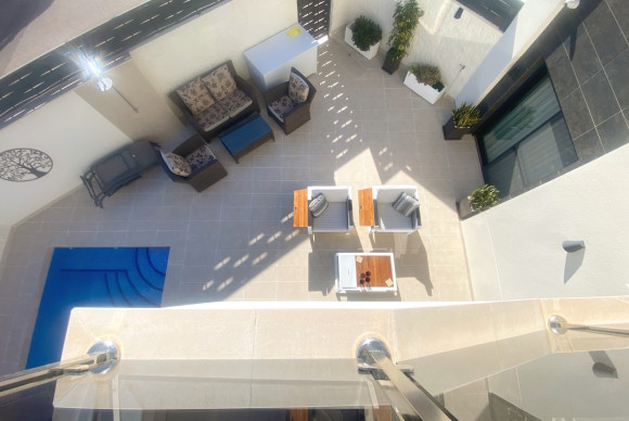 Herverkoop - Vrijstaande Villa - Ciudad Quesada - Pueblo Bravo